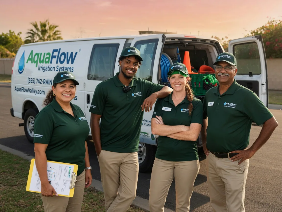 Irrigation Installation company in Merrillville, IN