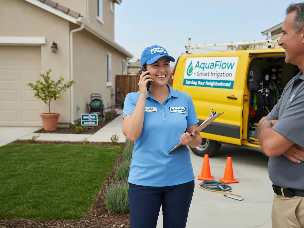 Irrigation Installation Merrillville, IN FAQs