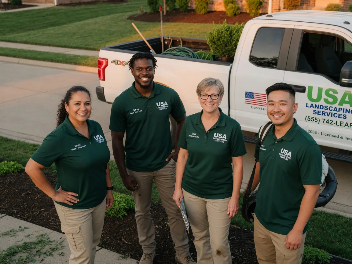 Lawn Care company in Merrillville, IN