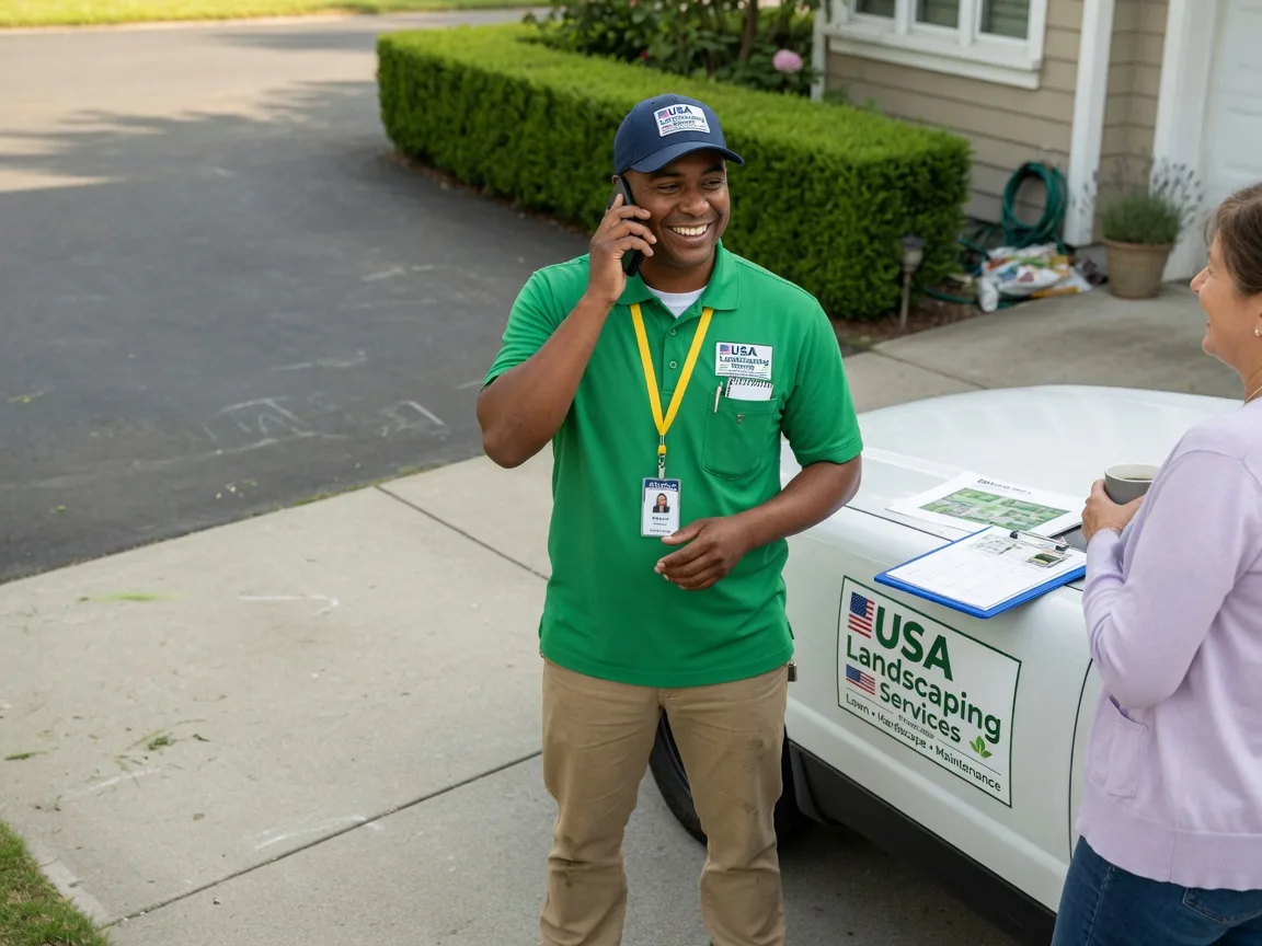 Lawn Care Merrillville, IN FAQs